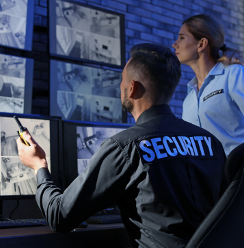 Live Video Monitoring Cameras